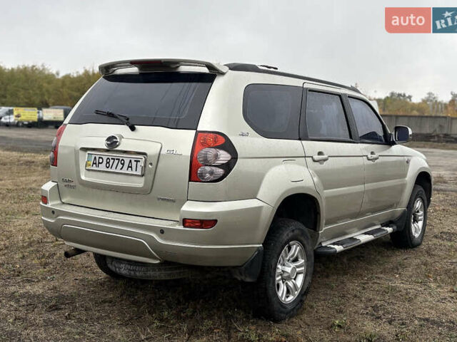 Бежевый ЗХ Лендмарк, объемом двигателя 2.4 л и пробегом 79 тыс. км за 4800 $, фото 2 на Automoto.ua
