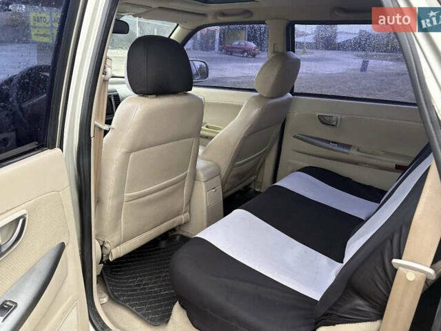 Бежевый ЗХ Лендмарк, объемом двигателя 2.4 л и пробегом 79 тыс. км за 4800 $, фото 5 на Automoto.ua