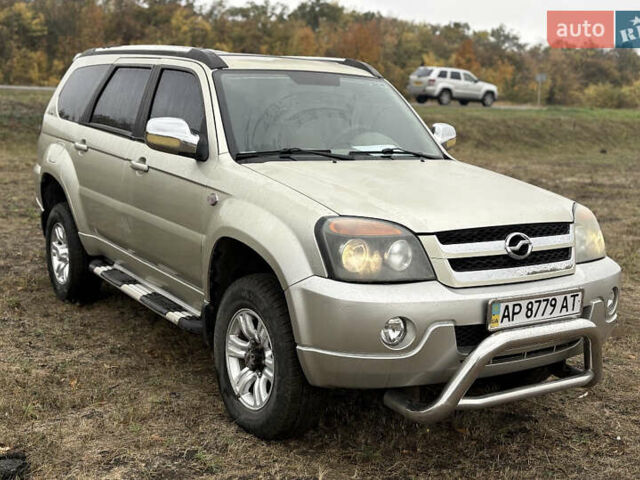 Бежевый ЗХ Лендмарк, объемом двигателя 2.4 л и пробегом 79 тыс. км за 4800 $, фото 1 на Automoto.ua