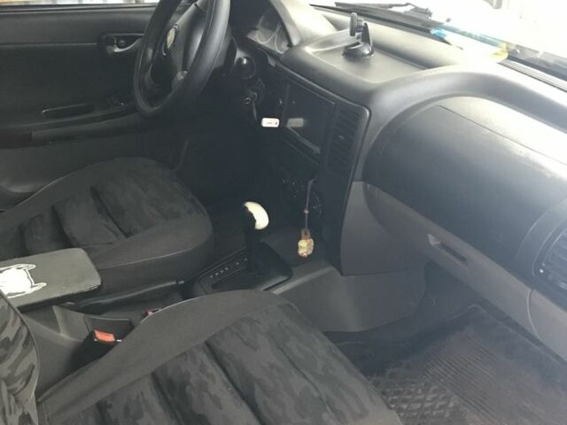 Черный ЗХ Лендмарк, объемом двигателя 2.4 л и пробегом 150 тыс. км за 3000 $, фото 7 на Automoto.ua