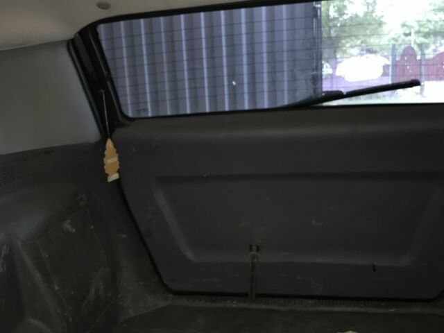 Черный ЗХ Лендмарк, объемом двигателя 2.4 л и пробегом 150 тыс. км за 3000 $, фото 6 на Automoto.ua