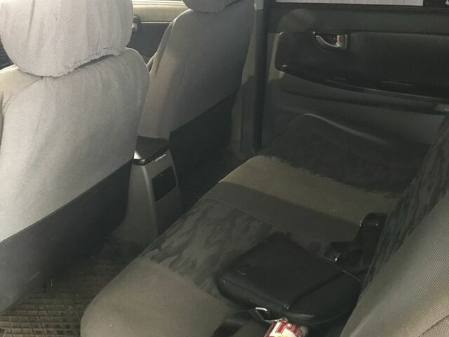 Черный ЗХ Лендмарк, объемом двигателя 2.4 л и пробегом 150 тыс. км за 3000 $, фото 5 на Automoto.ua