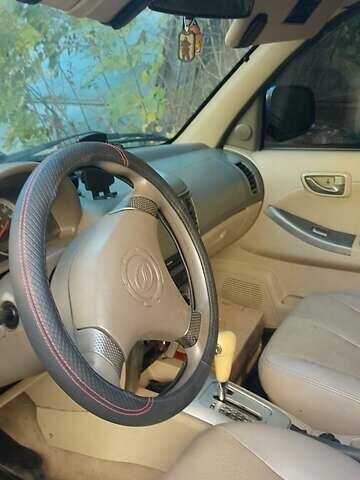 Черный ЗХ Лендмарк, объемом двигателя 2.35 л и пробегом 300 тыс. км за 3000 $, фото 5 на Automoto.ua