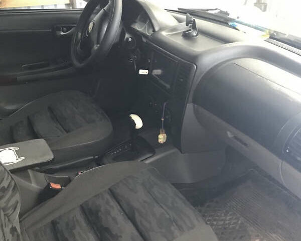 Черный ЗХ Лендмарк, объемом двигателя 2.4 л и пробегом 150 тыс. км за 3000 $, фото 3 на Automoto.ua