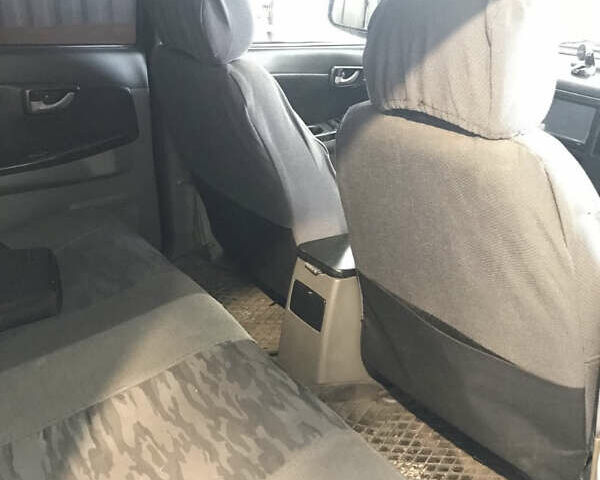 Черный ЗХ Лендмарк, объемом двигателя 2.4 л и пробегом 150 тыс. км за 3000 $, фото 4 на Automoto.ua