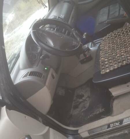 Черный ЗХ Лендмарк, объемом двигателя 2.35 л и пробегом 137 тыс. км за 3700 $, фото 3 на Automoto.ua