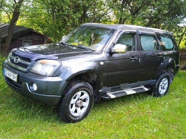 Чорний ЗХ Лендмарк, об'ємом двигуна 0 л та пробігом 137 тис. км за 3900 $, фото 18 на Automoto.ua