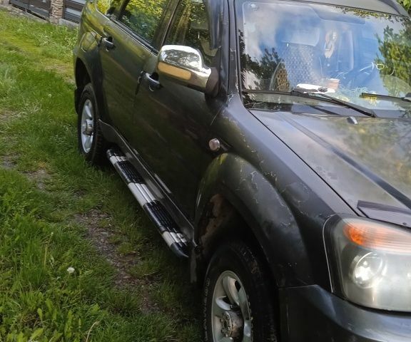 Чорний ЗХ Лендмарк, об'ємом двигуна 0 л та пробігом 137 тис. км за 3900 $, фото 8 на Automoto.ua
