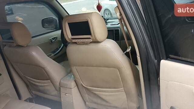 Черный ЗХ Лендмарк, объемом двигателя 2.35 л и пробегом 300 тыс. км за 3000 $, фото 6 на Automoto.ua