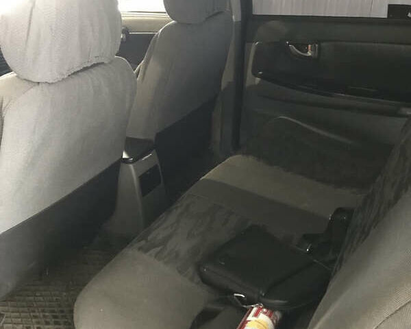 Черный ЗХ Лендмарк, объемом двигателя 2.4 л и пробегом 150 тыс. км за 3000 $, фото 9 на Automoto.ua