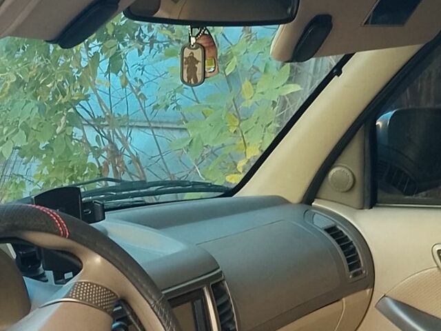 Черный ЗХ Лендмарк, объемом двигателя 2.4 л и пробегом 300 тыс. км за 3500 $, фото 7 на Automoto.ua