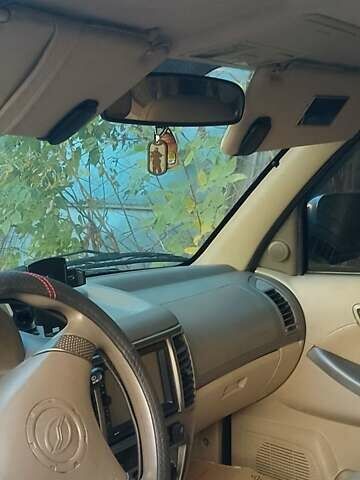 Черный ЗХ Лендмарк, объемом двигателя 2.35 л и пробегом 300 тыс. км за 3000 $, фото 4 на Automoto.ua