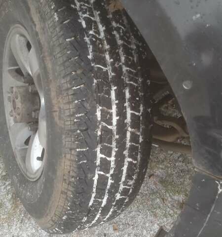 Черный ЗХ Лендмарк, объемом двигателя 2.35 л и пробегом 137 тыс. км за 3700 $, фото 5 на Automoto.ua