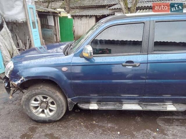 ЗХ Лендмарк, об'ємом двигуна 2.35 л та пробігом 380 тис. км за 2500 $, фото 8 на Automoto.ua