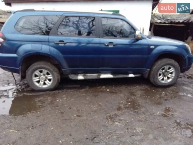 ЗХ Лендмарк, об'ємом двигуна 2.35 л та пробігом 380 тис. км за 2500 $, фото 1 на Automoto.ua