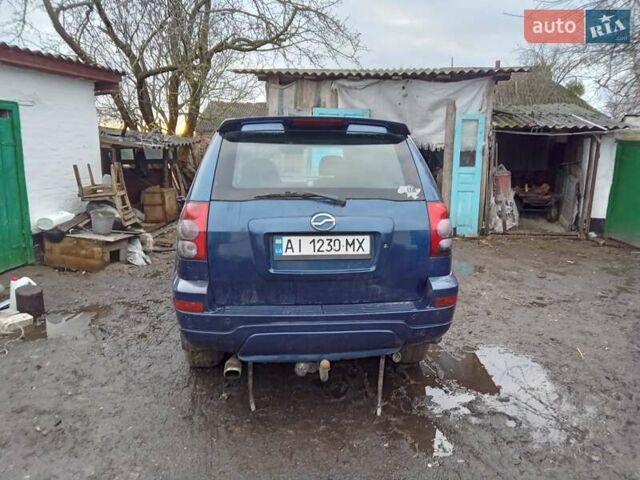 ЗХ Лендмарк, об'ємом двигуна 2.35 л та пробігом 380 тис. км за 2500 $, фото 6 на Automoto.ua