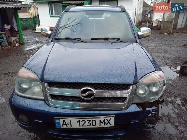ЗХ Лендмарк, об'ємом двигуна 2.35 л та пробігом 380 тис. км за 2500 $, фото 9 на Automoto.ua