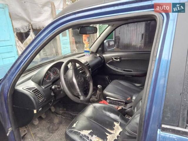ЗХ Лендмарк, об'ємом двигуна 2.35 л та пробігом 380 тис. км за 2500 $, фото 5 на Automoto.ua