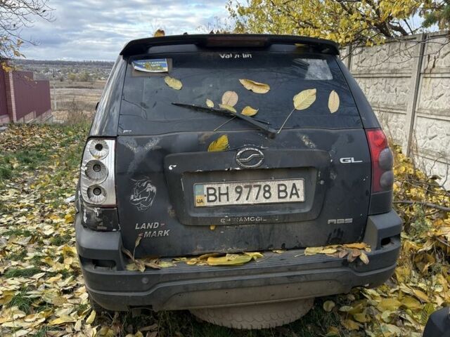 Серый ЗХ Лендмарк, объемом двигателя 2 л и пробегом 280 тыс. км за 2000 $, фото 1 на Automoto.ua