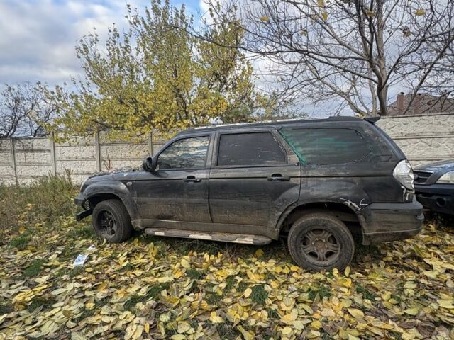 Серый ЗХ Лендмарк, объемом двигателя 2 л и пробегом 280 тыс. км за 2000 $, фото 2 на Automoto.ua