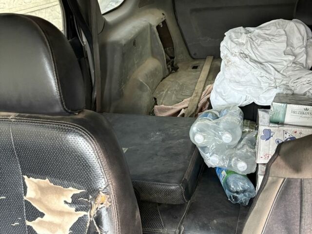 Серый ЗХ Лендмарк, объемом двигателя 2 л и пробегом 280 тыс. км за 2000 $, фото 4 на Automoto.ua