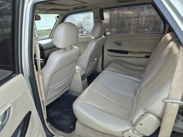 Сірий ЗХ Лендмарк, об'ємом двигуна 2.4 л та пробігом 147 тис. км за 5500 $, фото 4 на Automoto.ua