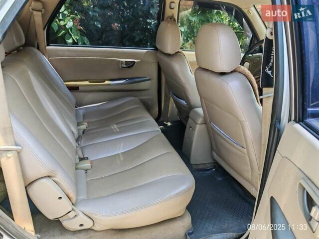 Сірий ЗХ Лендмарк, об'ємом двигуна 2.35 л та пробігом 188 тис. км за 5500 $, фото 5 на Automoto.ua