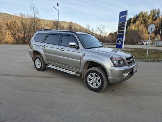 Сірий ЗХ Лендмарк, об'ємом двигуна 2.4 л та пробігом 147 тис. км за 5500 $, фото 1 на Automoto.ua