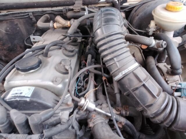 Серый ЗХ Лендмарк, объемом двигателя 2 л и пробегом 190 тыс. км за 4700 $, фото 1 на Automoto.ua