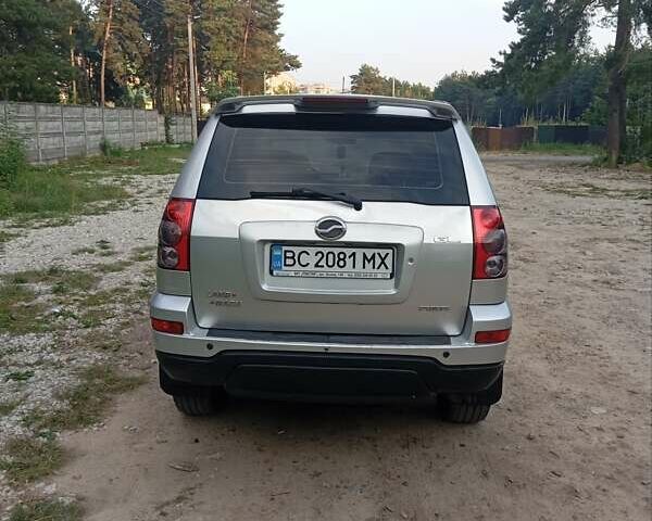 Серый ЗХ Лендмарк, объемом двигателя 2.4 л и пробегом 145 тыс. км за 5000 $, фото 21 на Automoto.ua