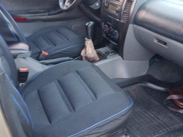 Серый ЗХ Лендмарк, объемом двигателя 2 л и пробегом 190 тыс. км за 4700 $, фото 4 на Automoto.ua