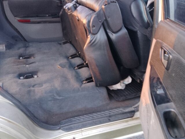 Серый ЗХ Лендмарк, объемом двигателя 2 л и пробегом 190 тыс. км за 4700 $, фото 5 на Automoto.ua