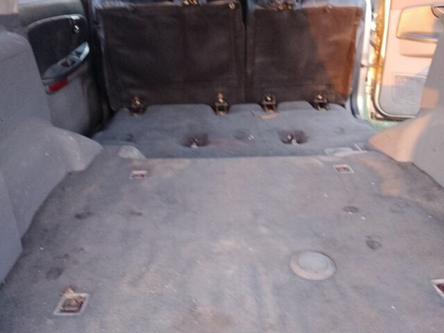 Серый ЗХ Лендмарк, объемом двигателя 2 л и пробегом 190 тыс. км за 4700 $, фото 6 на Automoto.ua