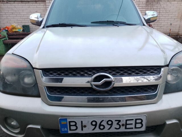 Серый ЗХ Лендмарк, объемом двигателя 2 л и пробегом 190 тыс. км за 4700 $, фото 2 на Automoto.ua