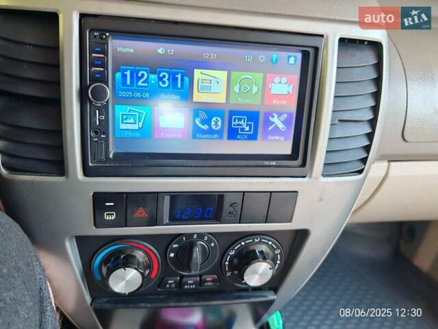 Сірий ЗХ Лендмарк, об'ємом двигуна 2.35 л та пробігом 188 тис. км за 5500 $, фото 6 на Automoto.ua