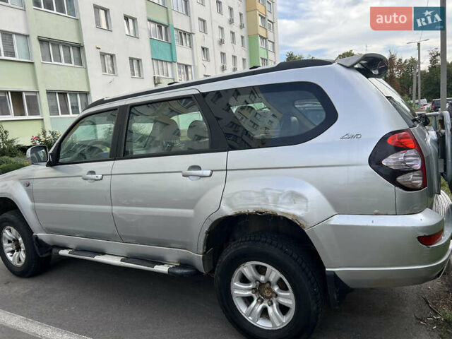 Сірий ЗХ Лендмарк, об'ємом двигуна 2.4 л та пробігом 166 тис. км за 2650 $, фото 3 на Automoto.ua