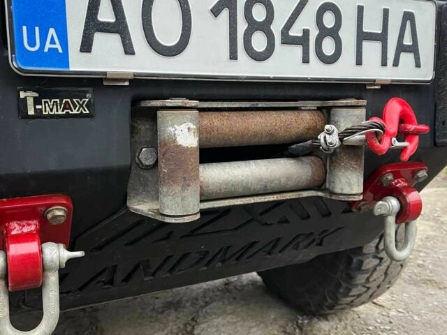 Сірий ЗХ Лендмарк, об'ємом двигуна 2.4 л та пробігом 159 тис. км за 10000 $, фото 5 на Automoto.ua