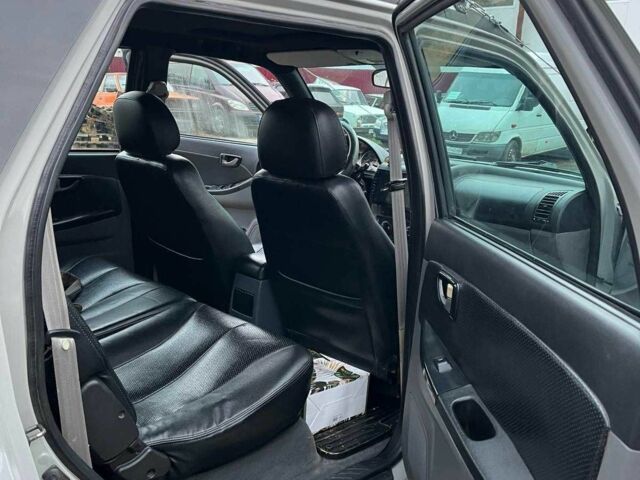 Сірий ЗХ Лендмарк, об'ємом двигуна 2.4 л та пробігом 159 тис. км за 10000 $, фото 19 на Automoto.ua