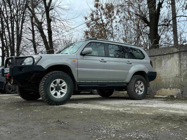 Сірий ЗХ Лендмарк, об'ємом двигуна 2.4 л та пробігом 159 тис. км за 10000 $, фото 11 на Automoto.ua