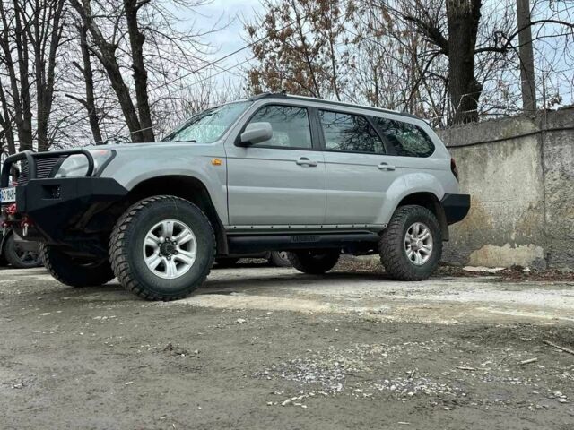 Сірий ЗХ Лендмарк, об'ємом двигуна 2.4 л та пробігом 159 тис. км за 10000 $, фото 15 на Automoto.ua