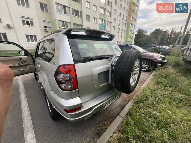 Сірий ЗХ Лендмарк, об'ємом двигуна 2.4 л та пробігом 166 тис. км за 2650 $, фото 4 на Automoto.ua