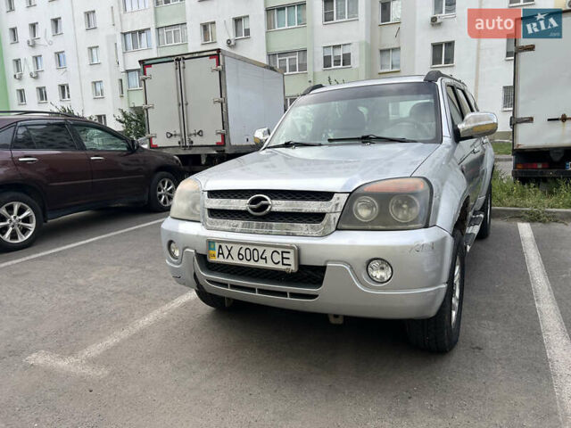 Сірий ЗХ Лендмарк, об'ємом двигуна 2.4 л та пробігом 166 тис. км за 2650 $, фото 1 на Automoto.ua