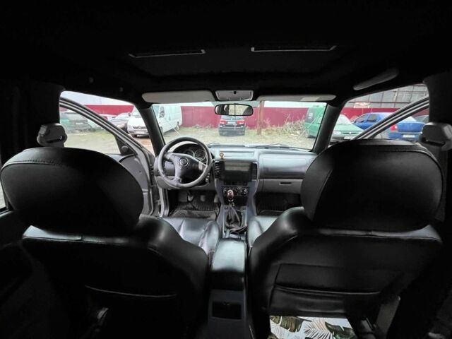 Сірий ЗХ Лендмарк, об'ємом двигуна 2.4 л та пробігом 159 тис. км за 10000 $, фото 12 на Automoto.ua