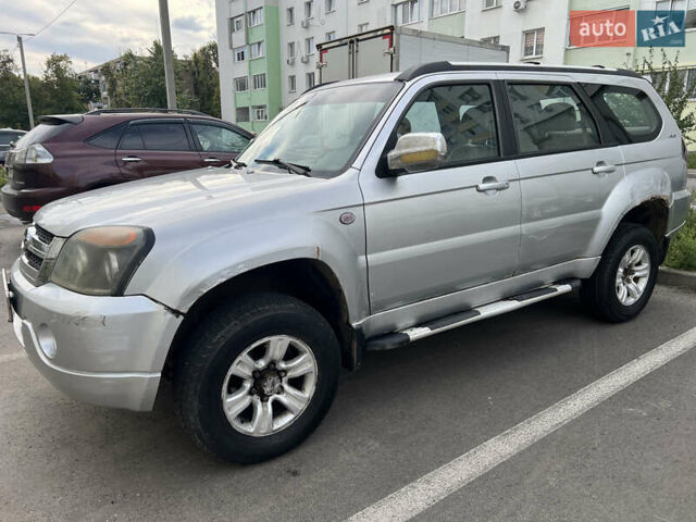 Сірий ЗХ Лендмарк, об'ємом двигуна 2.4 л та пробігом 166 тис. км за 2650 $, фото 2 на Automoto.ua