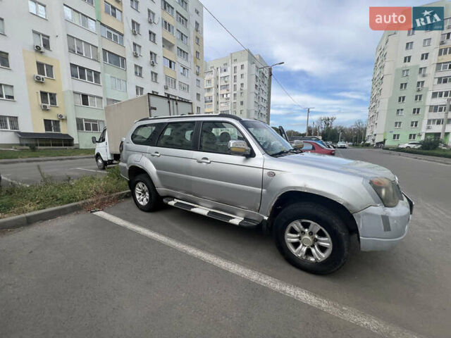 Сірий ЗХ Лендмарк, об'ємом двигуна 2.4 л та пробігом 166 тис. км за 2650 $, фото 7 на Automoto.ua