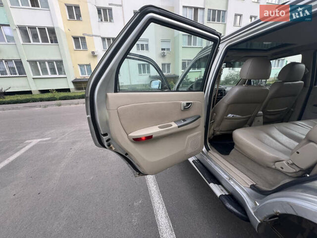 Сірий ЗХ Лендмарк, об'ємом двигуна 2.4 л та пробігом 166 тис. км за 2650 $, фото 8 на Automoto.ua