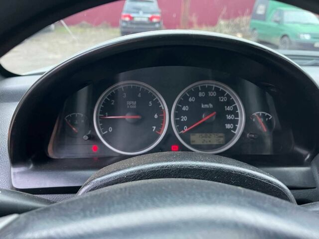 Сірий ЗХ Лендмарк, об'ємом двигуна 2.4 л та пробігом 159 тис. км за 10000 $, фото 7 на Automoto.ua