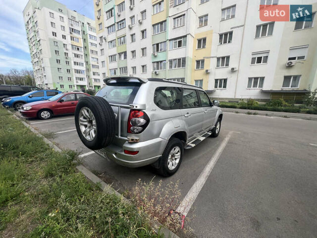 Сірий ЗХ Лендмарк, об'ємом двигуна 2.4 л та пробігом 166 тис. км за 2650 $, фото 5 на Automoto.ua