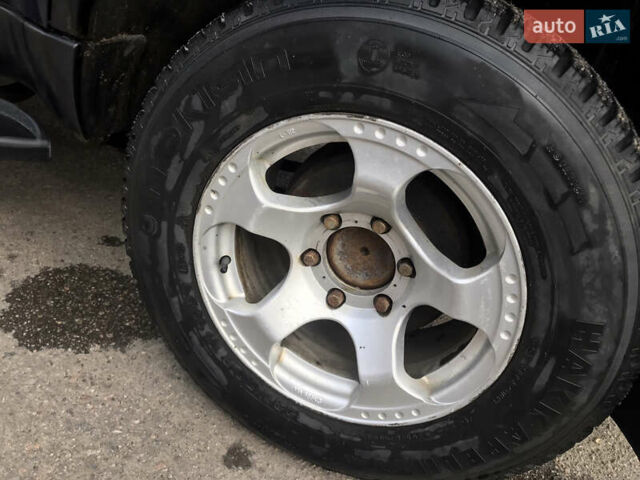 Синий ЗХ Лендмарк, объемом двигателя 2.4 л и пробегом 162 тыс. км за 4800 $, фото 6 на Automoto.ua