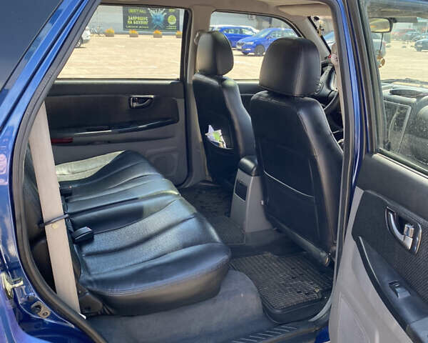 Синій ЗХ Лендмарк, об'ємом двигуна 2.4 л та пробігом 180 тис. км за 5200 $, фото 3 на Automoto.ua